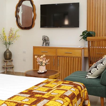 Hotel Le Marly Abidjan Kültér fotó