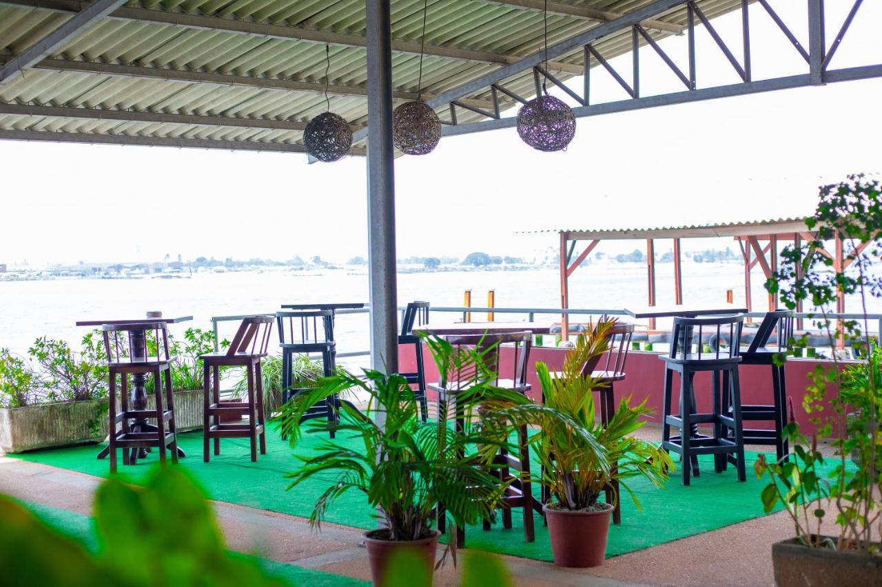 Hotel Le Marly Abidjan Kültér fotó