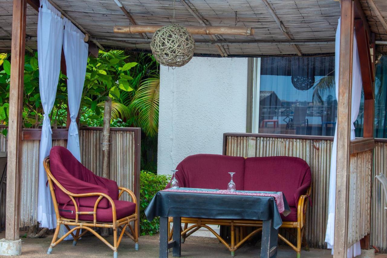 Hotel Le Marly Abidjan Kültér fotó