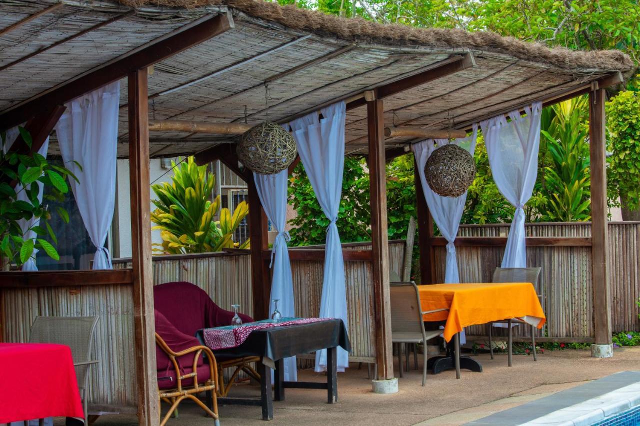 Hotel Le Marly Abidjan Kültér fotó