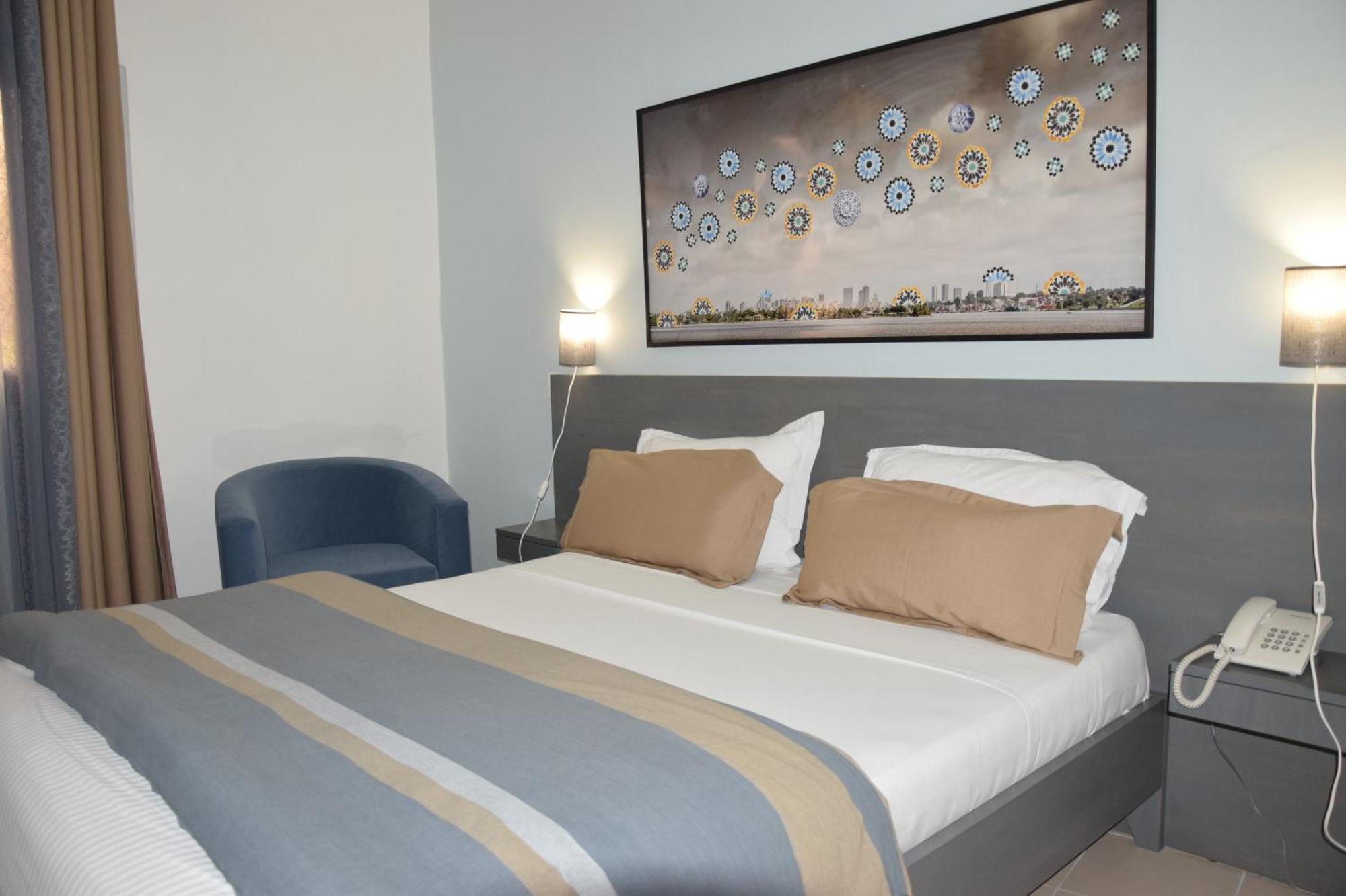 Hotel Le Marly Abidjan Kültér fotó