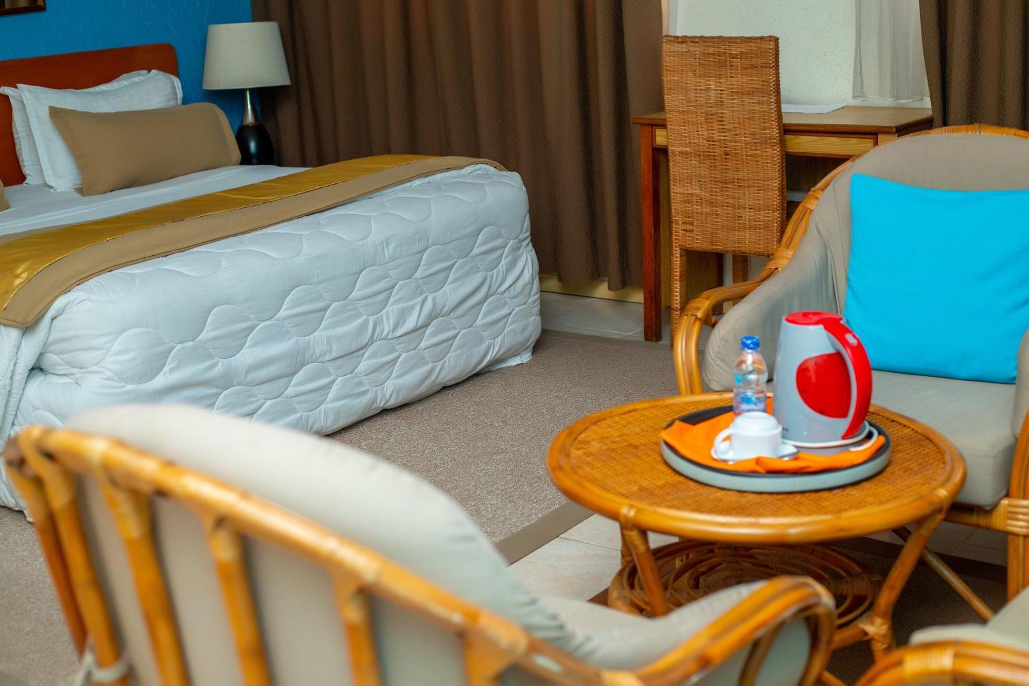 Hotel Le Marly Abidjan Kültér fotó