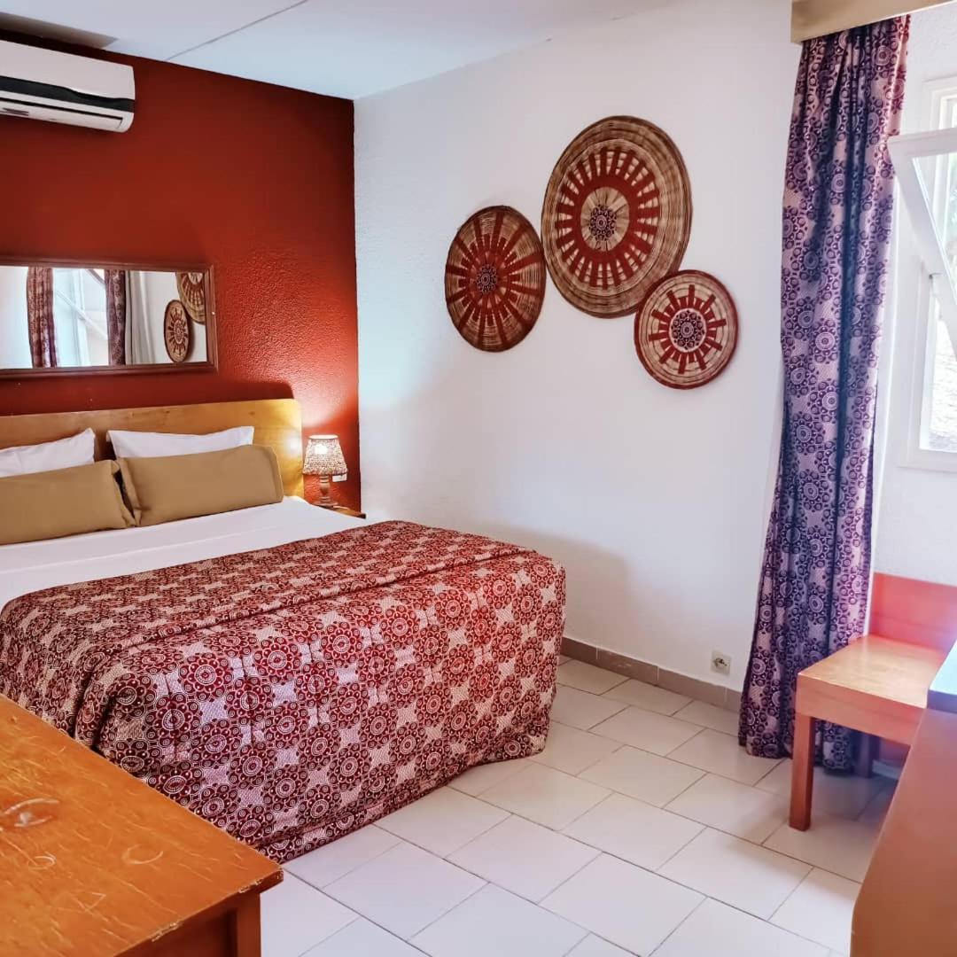 Hotel Le Marly Abidjan Kültér fotó
