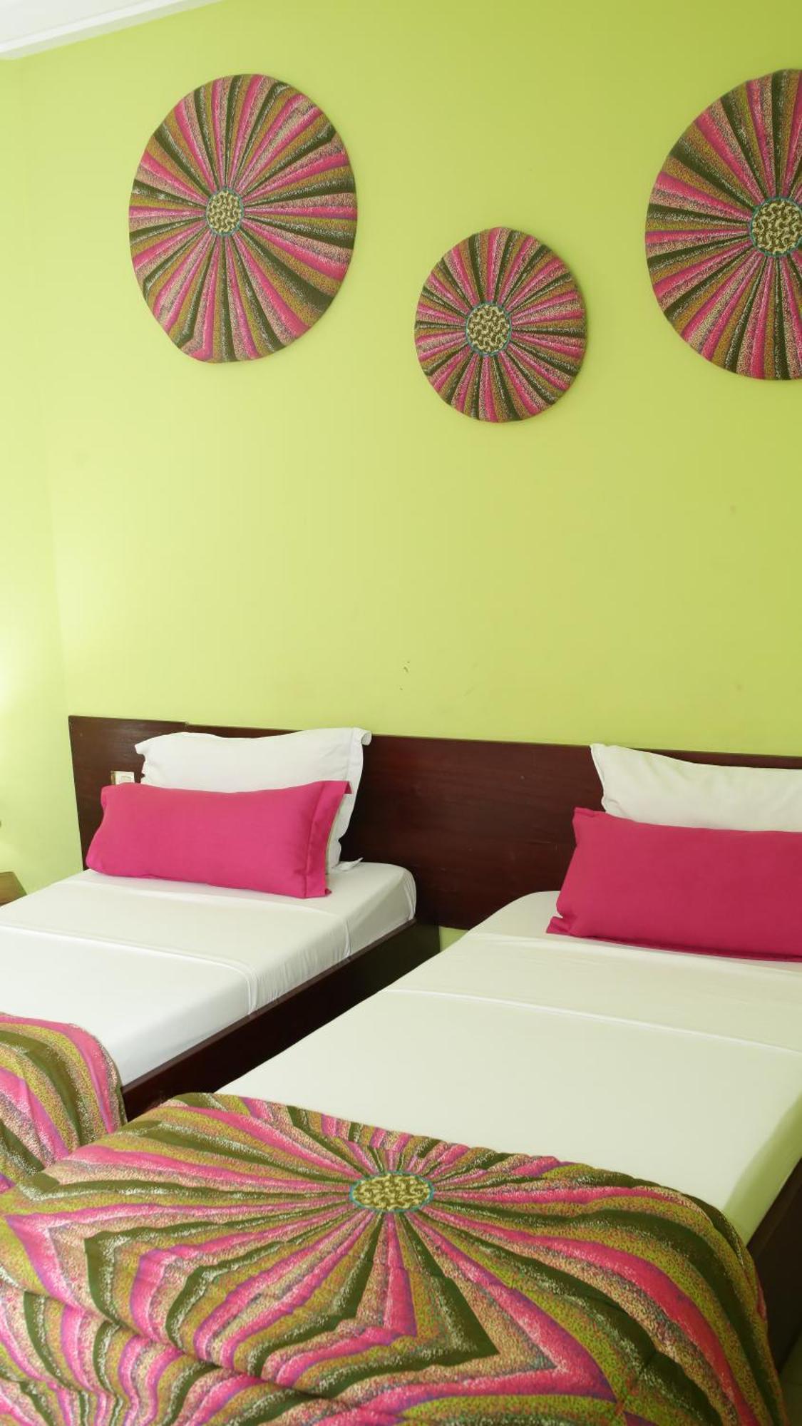 Hotel Le Marly Abidjan Kültér fotó