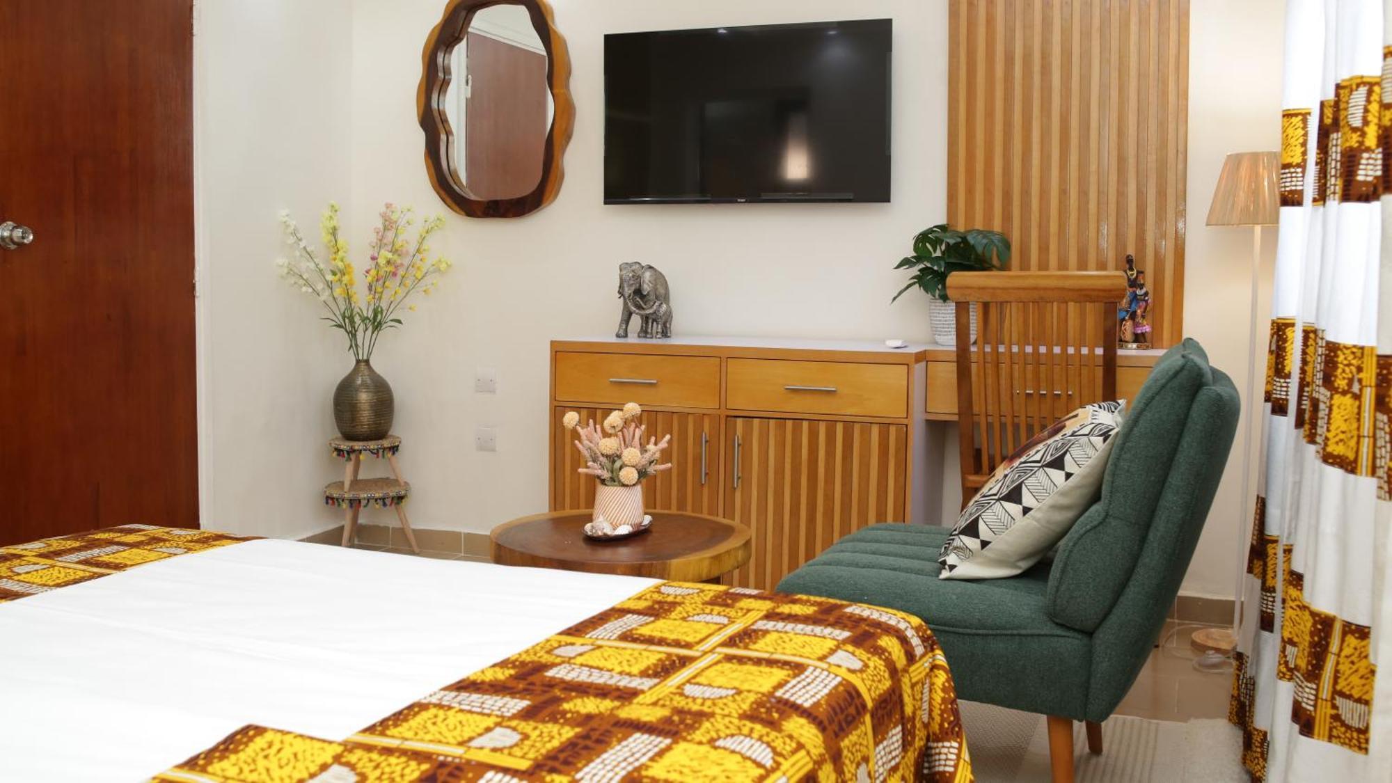 Hotel Le Marly Abidjan Kültér fotó