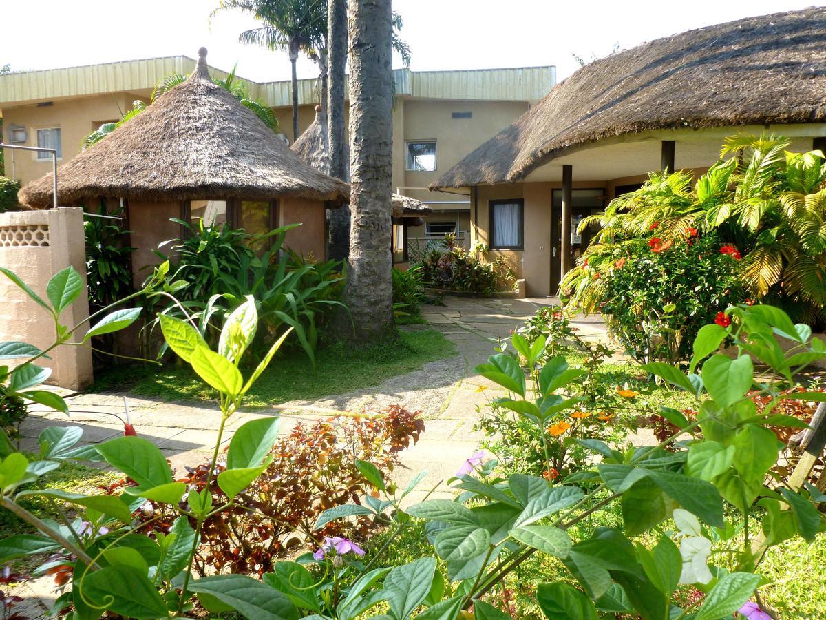Hotel Le Marly Abidjan Kültér fotó