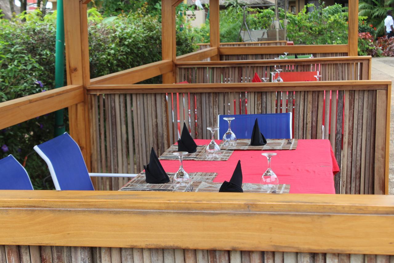 Hotel Le Marly Abidjan Kültér fotó