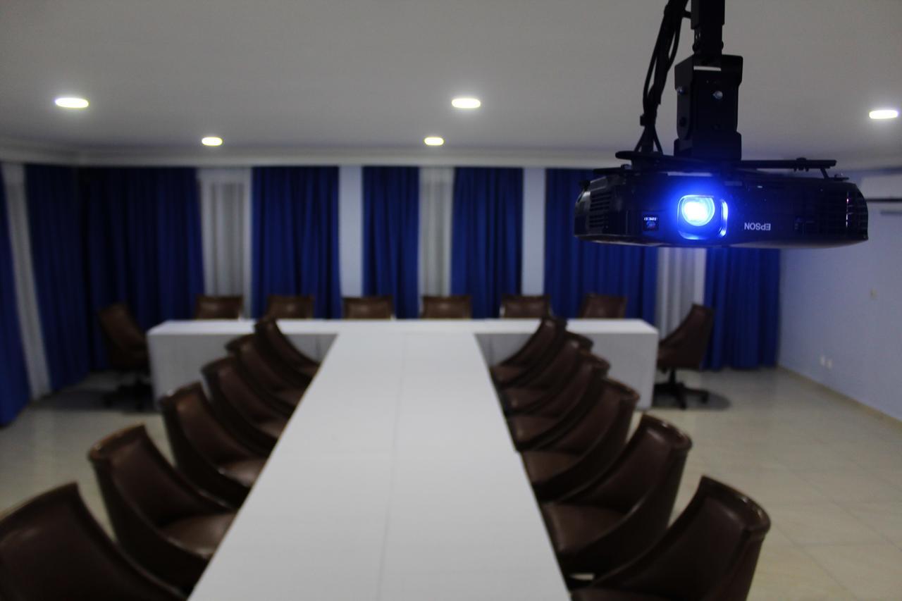Hotel Le Marly Abidjan Kültér fotó
