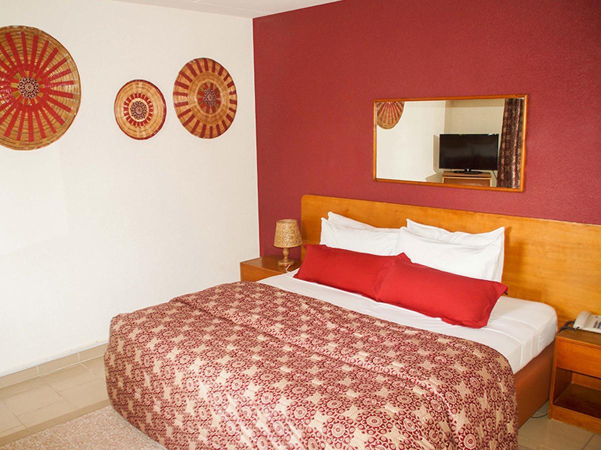 Hotel Le Marly Abidjan Kültér fotó