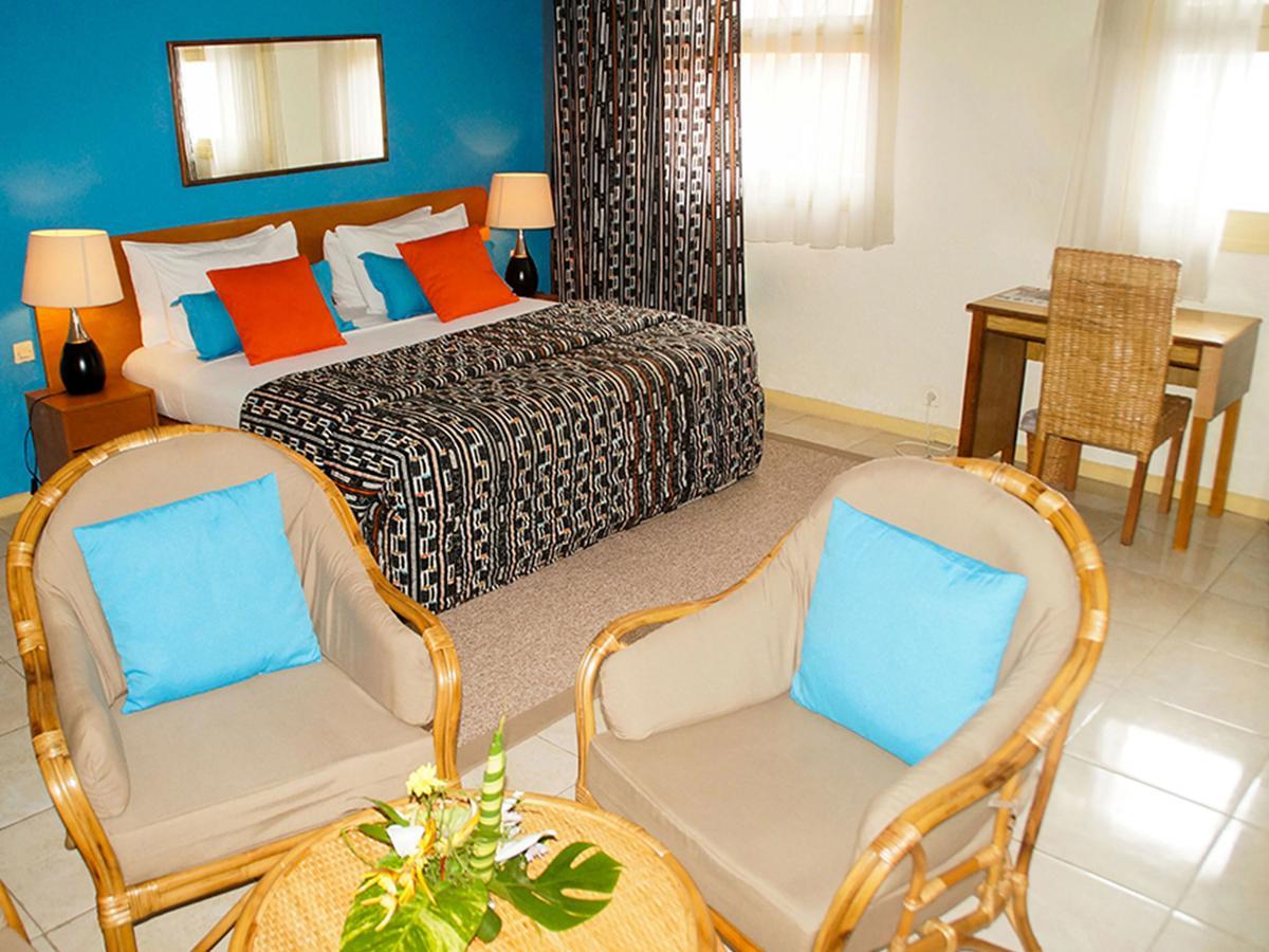 Hotel Le Marly Abidjan Kültér fotó