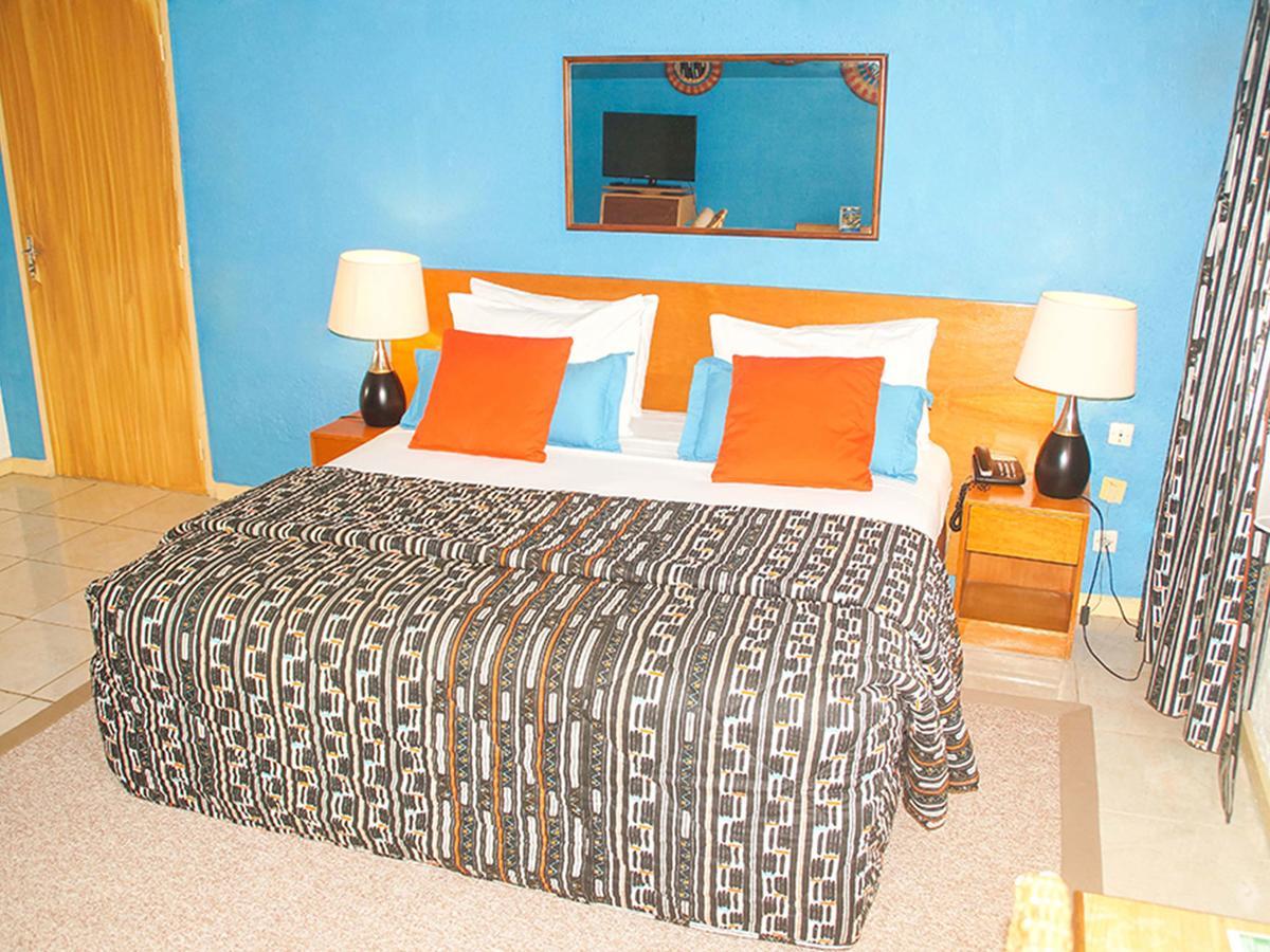 Hotel Le Marly Abidjan Kültér fotó