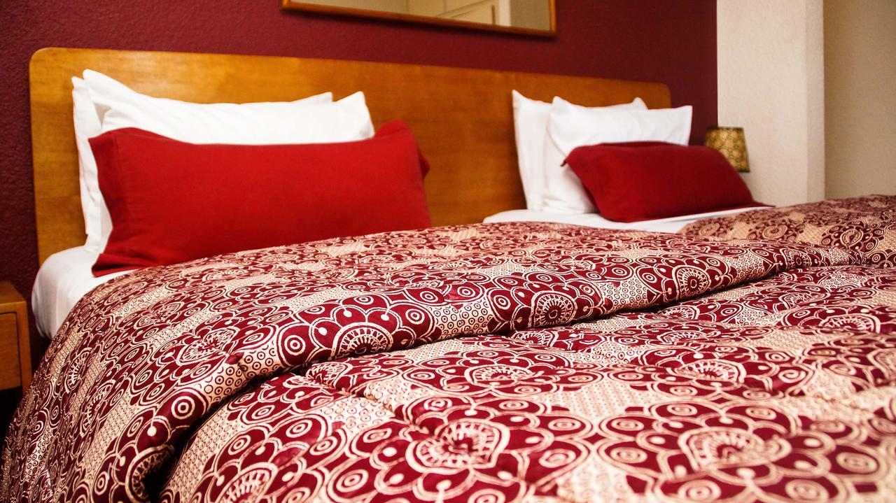 Hotel Le Marly Abidjan Kültér fotó