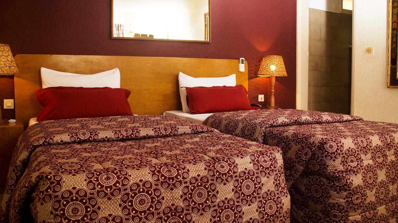 Hotel Le Marly Abidjan Kültér fotó