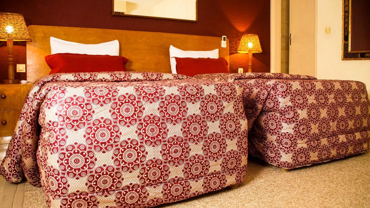 Hotel Le Marly Abidjan Kültér fotó