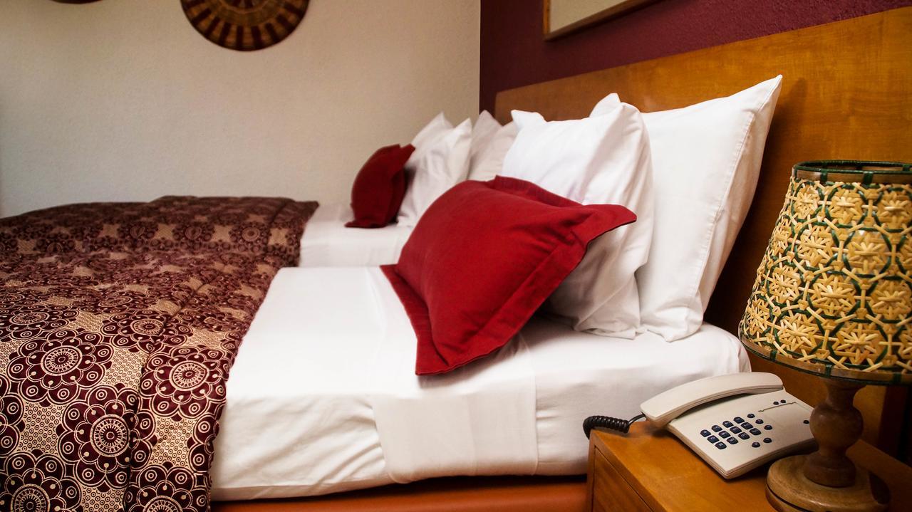 Hotel Le Marly Abidjan Kültér fotó