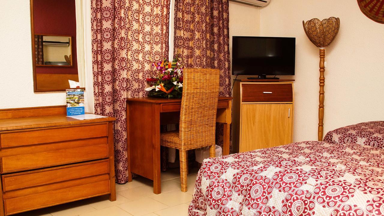 Hotel Le Marly Abidjan Kültér fotó