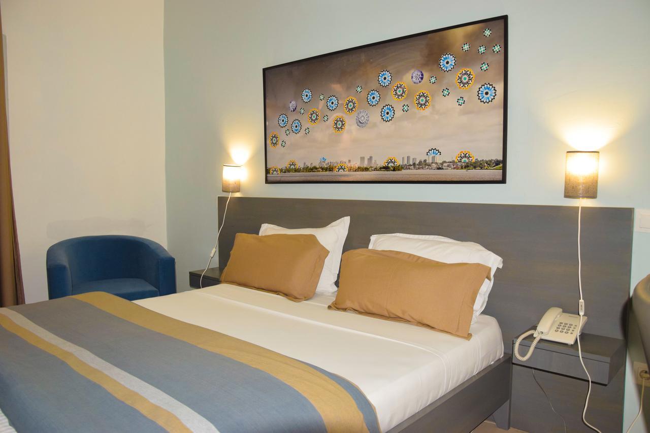 Hotel Le Marly Abidjan Kültér fotó