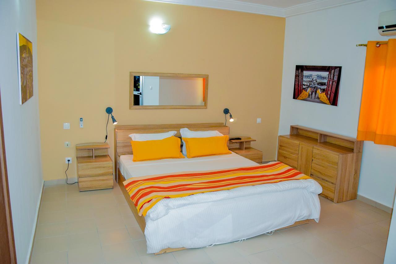Hotel Le Marly Abidjan Kültér fotó