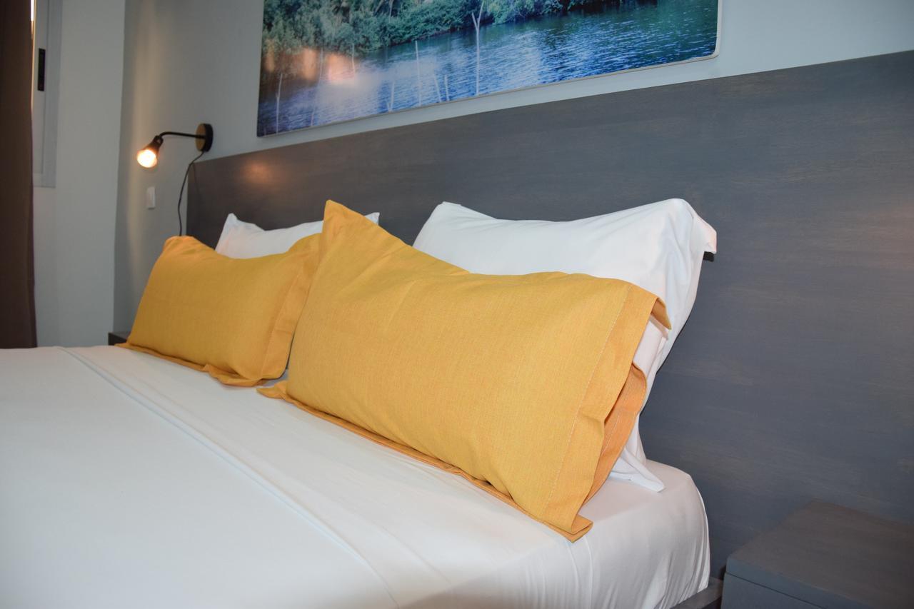 Hotel Le Marly Abidjan Kültér fotó