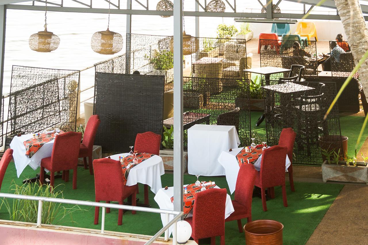 Hotel Le Marly Abidjan Kültér fotó