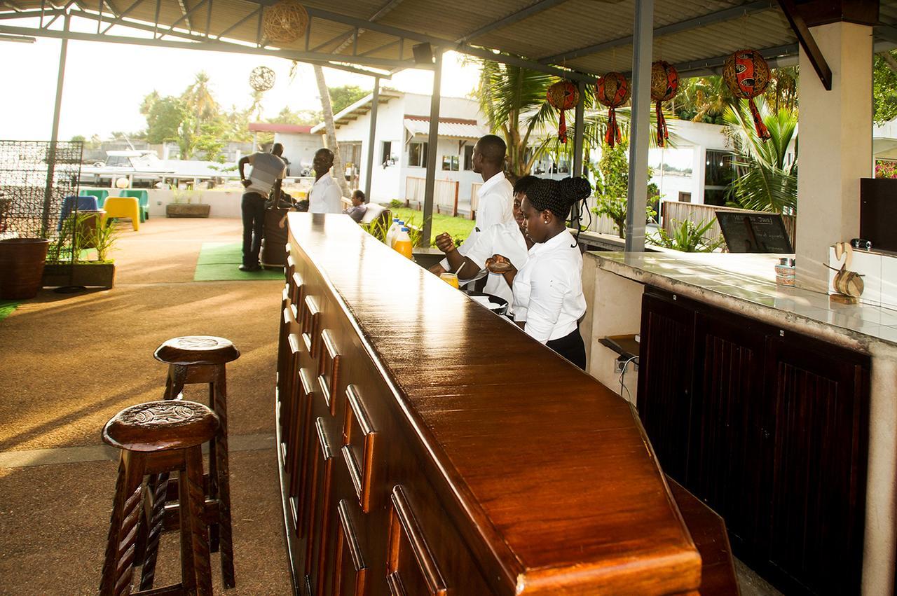 Hotel Le Marly Abidjan Kültér fotó