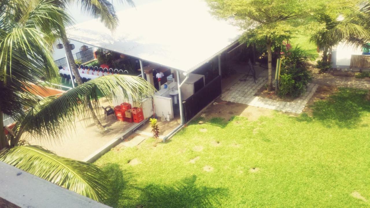 Hotel Le Marly Abidjan Kültér fotó